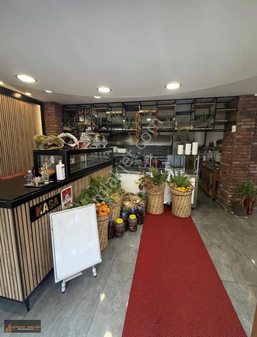 Doğan Aslan'dan Devren Satılık Restorant & Lokanta - Görsel 7