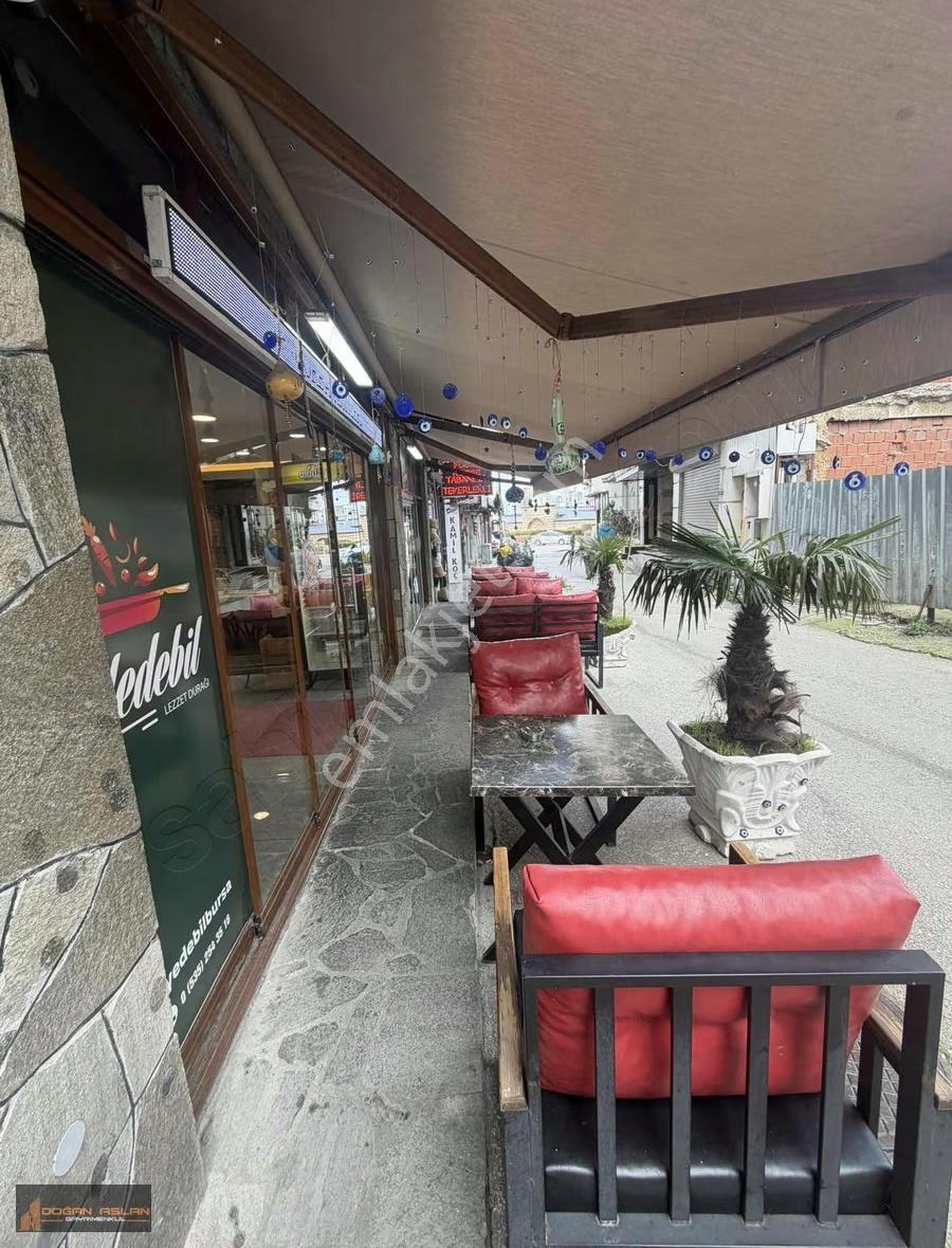 Doğan Aslan'dan Devren Satılık Restorant & Lokanta - Görsel 24