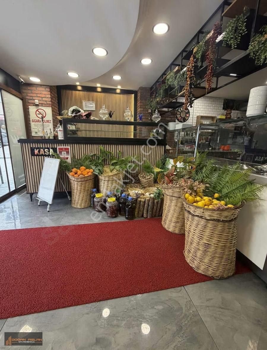 Doğan Aslan'dan Devren Satılık Restorant & Lokanta - Görsel 21
