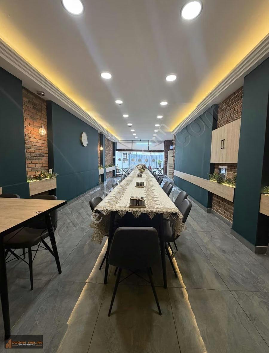Doğan Aslan'dan Devren Satılık Restorant & Lokanta - Görsel 23