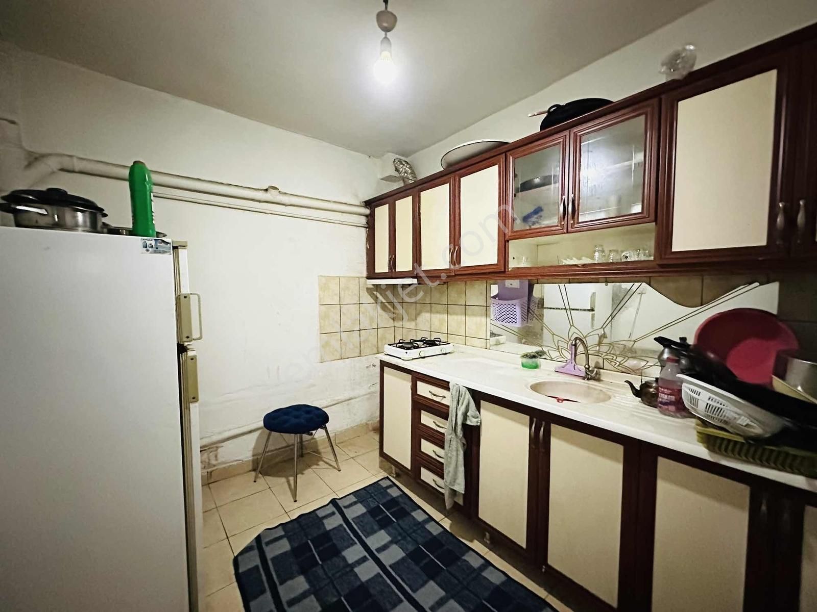 Fevzi Çakmak'ta Satılık// Yatırımlık Kiracılı 2+1 Bodrum Daire!! - Görsel 3