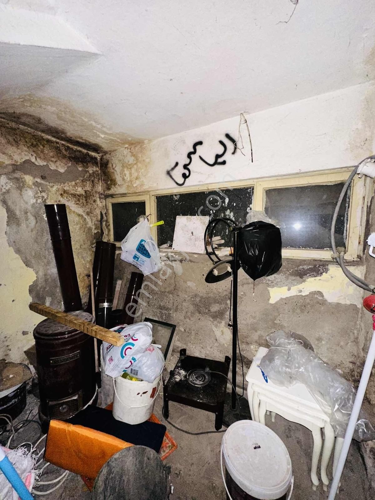 Fevzi Çakmak'ta Satılık// Yatırımlık Kiracılı 2+1 Bodrum Daire!! - Görsel 11