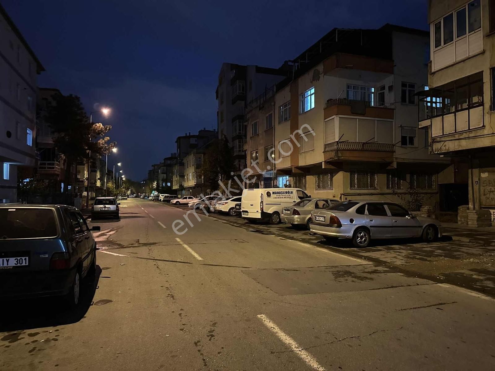 Fevzi Çakmak'ta Satılık// Yatırımlık Kiracılı 2+1 Bodrum Daire!! - Görsel 6