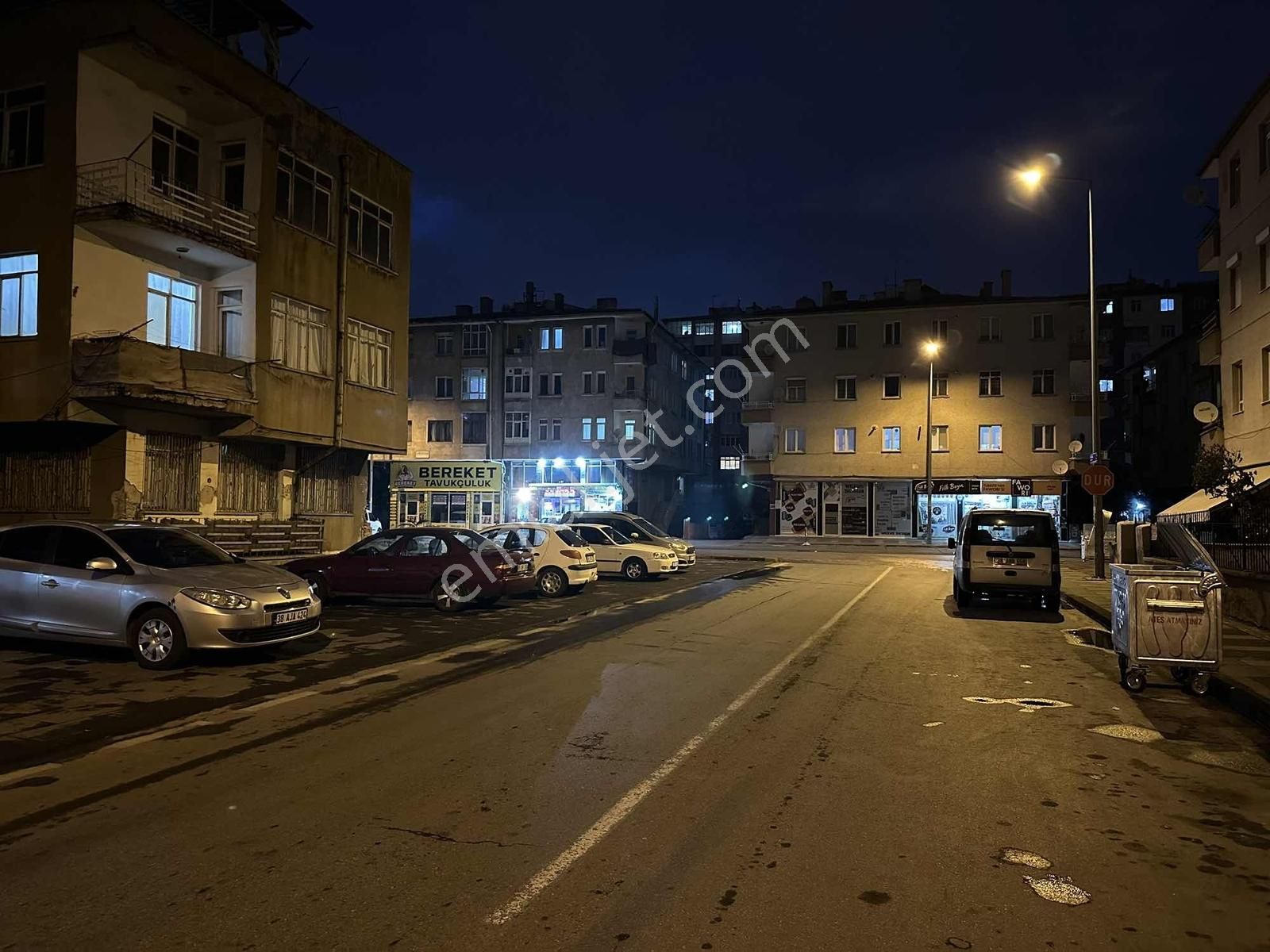 Fevzi Çakmak'ta Satılık// Yatırımlık Kiracılı 2+1 Bodrum Daire!! - Görsel 4