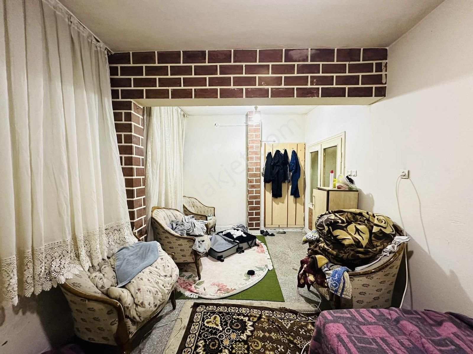 Fevzi Çakmak'ta Satılık// Yatırımlık Kiracılı 2+1 Bodrum Daire!! - Görsel 14