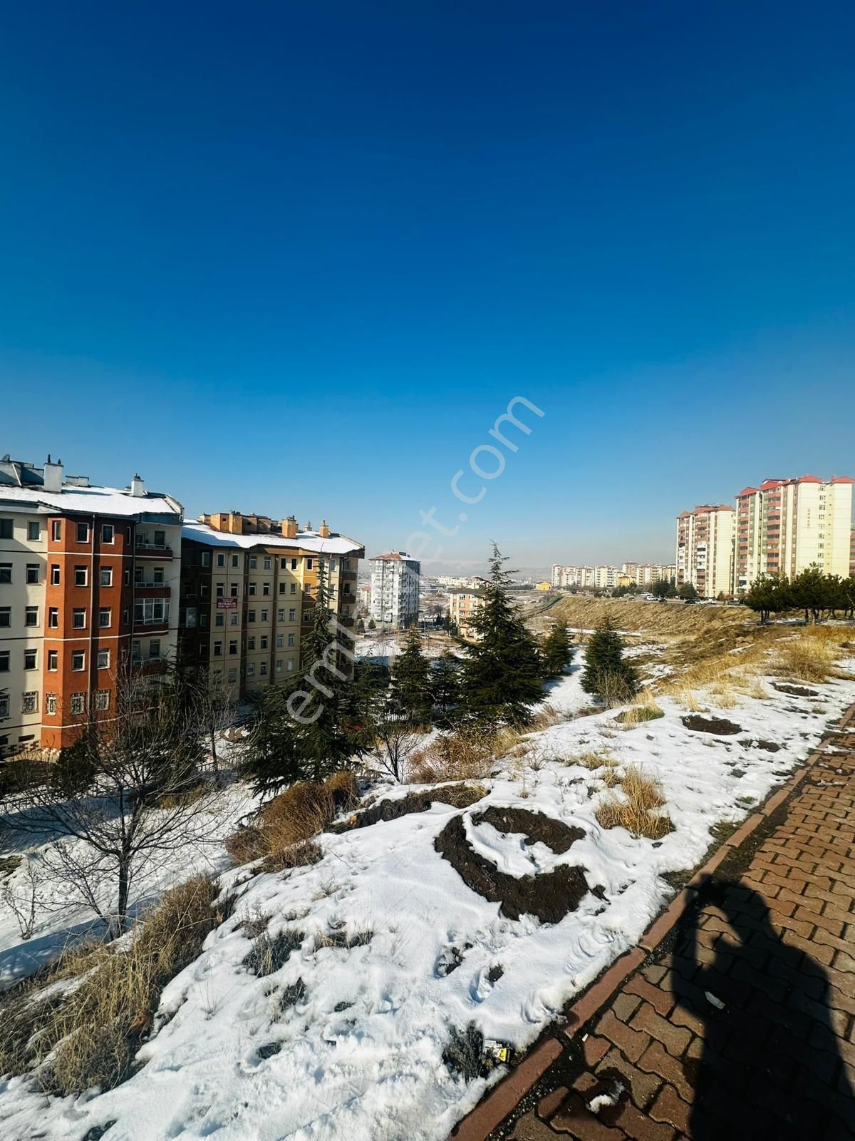 Türkiyem Gayrimenkulden Kiralık 2+1 Kombili Daire - Görsel 3