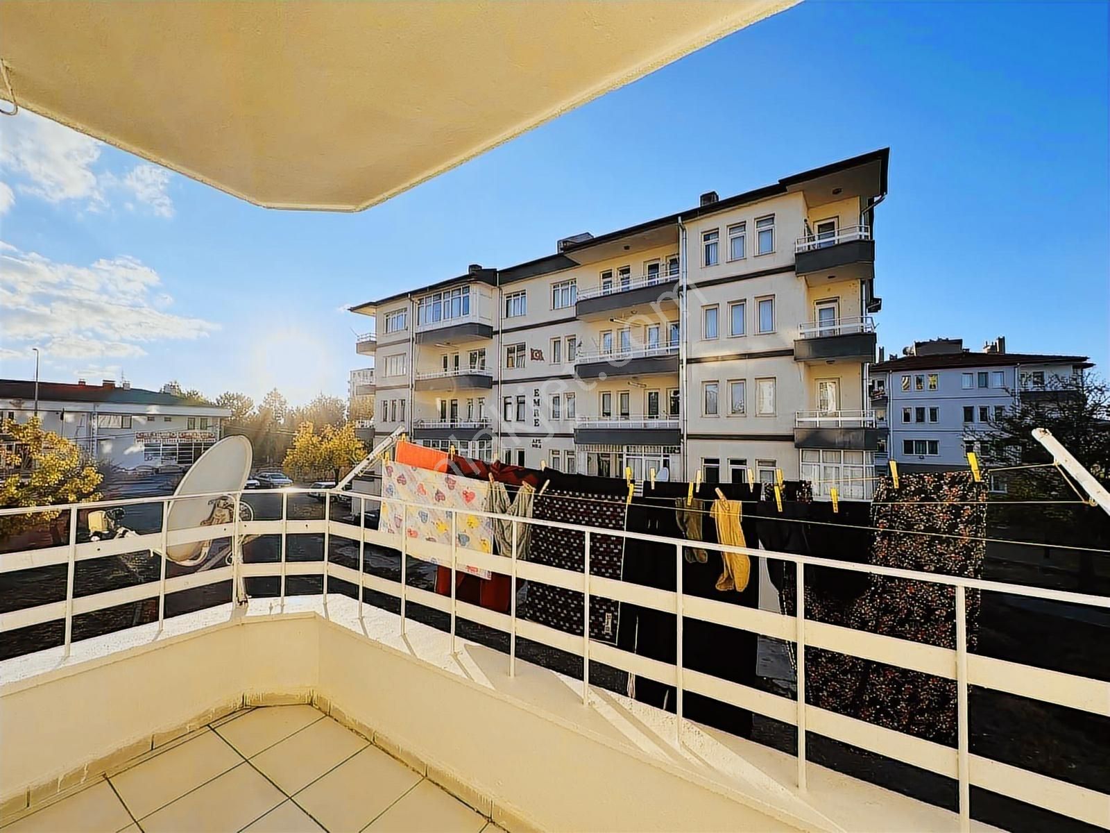 Kaykop'ta Full Yapılı Masrafsız 2+1 Ara Kat Satılık Daire!! - Görsel 8