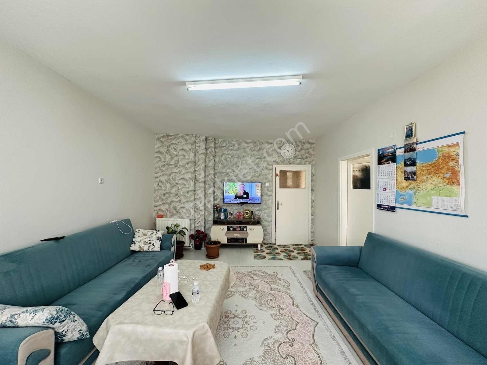 Kaykop'ta Full Yapılı Masrafsız 2+1 Ara Kat Satılık Daire!! - Görsel 10