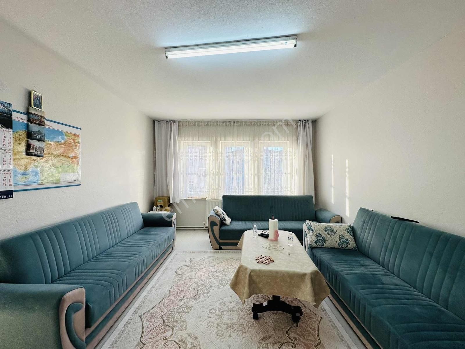 Kaykop'ta Full Yapılı Masrafsız 2+1 Ara Kat Satılık Daire!! - Görsel 4