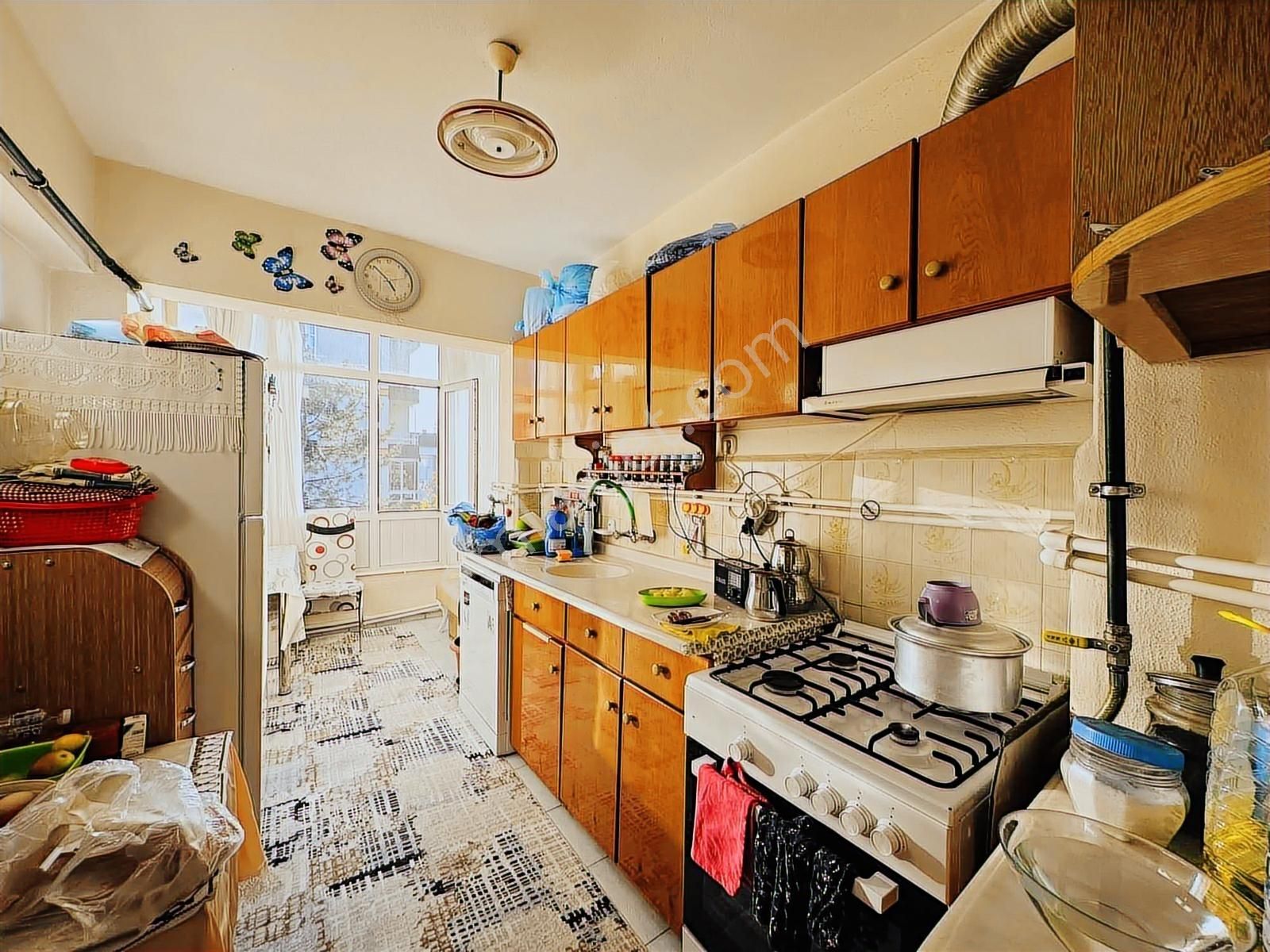 Kaykop'ta Full Yapılı Masrafsız 2+1 Ara Kat Satılık Daire!! - Görsel 5