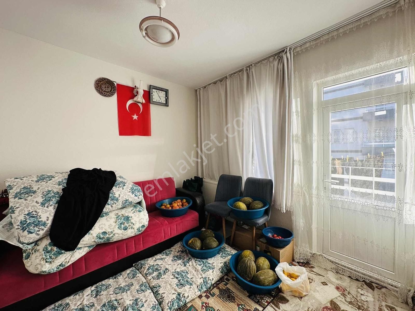 Kaykop'ta Full Yapılı Masrafsız 2+1 Ara Kat Satılık Daire!! - Görsel 7