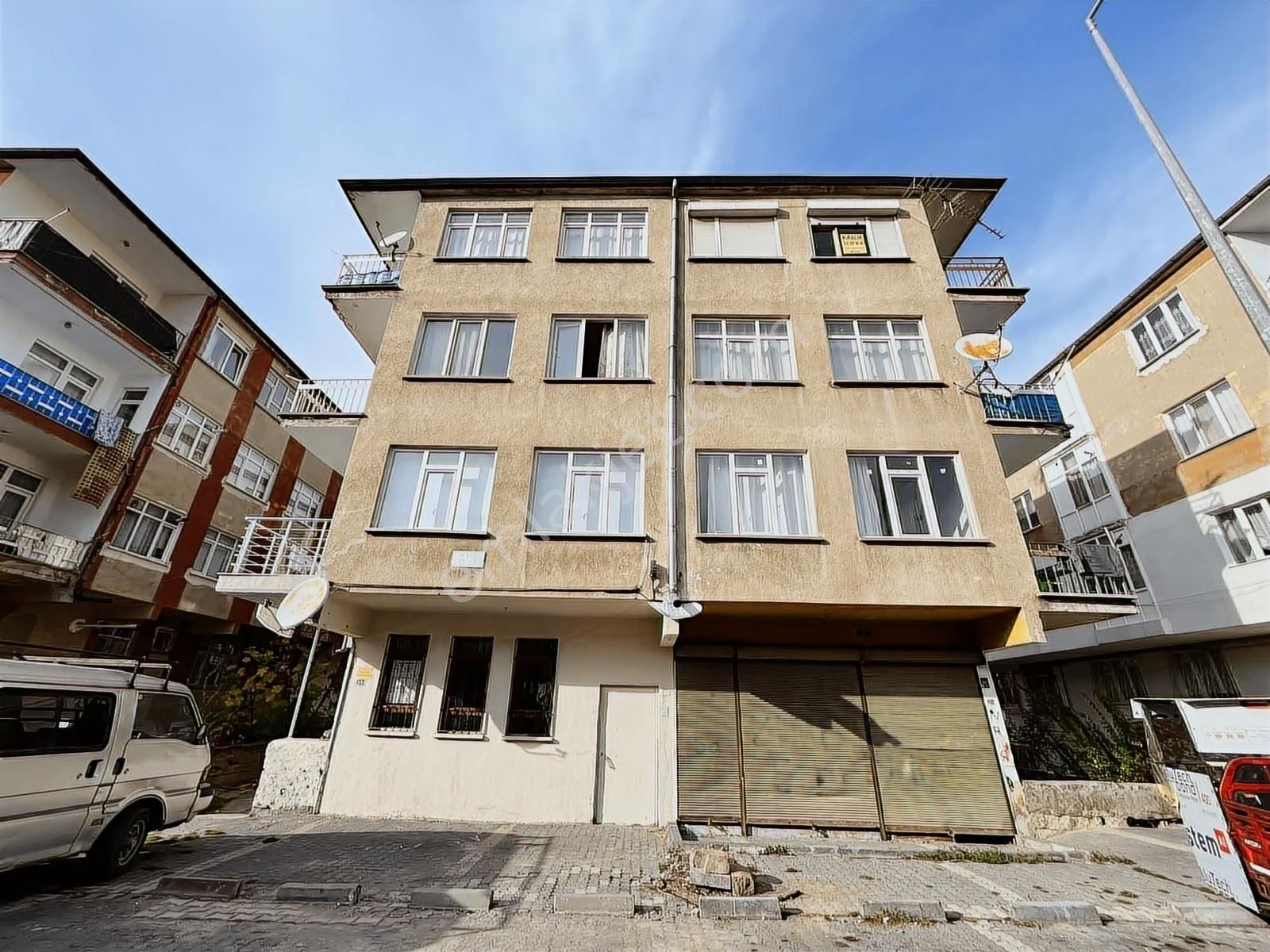 Fevziçakmak Mah. Tapulu 3+1 Geniş Daire