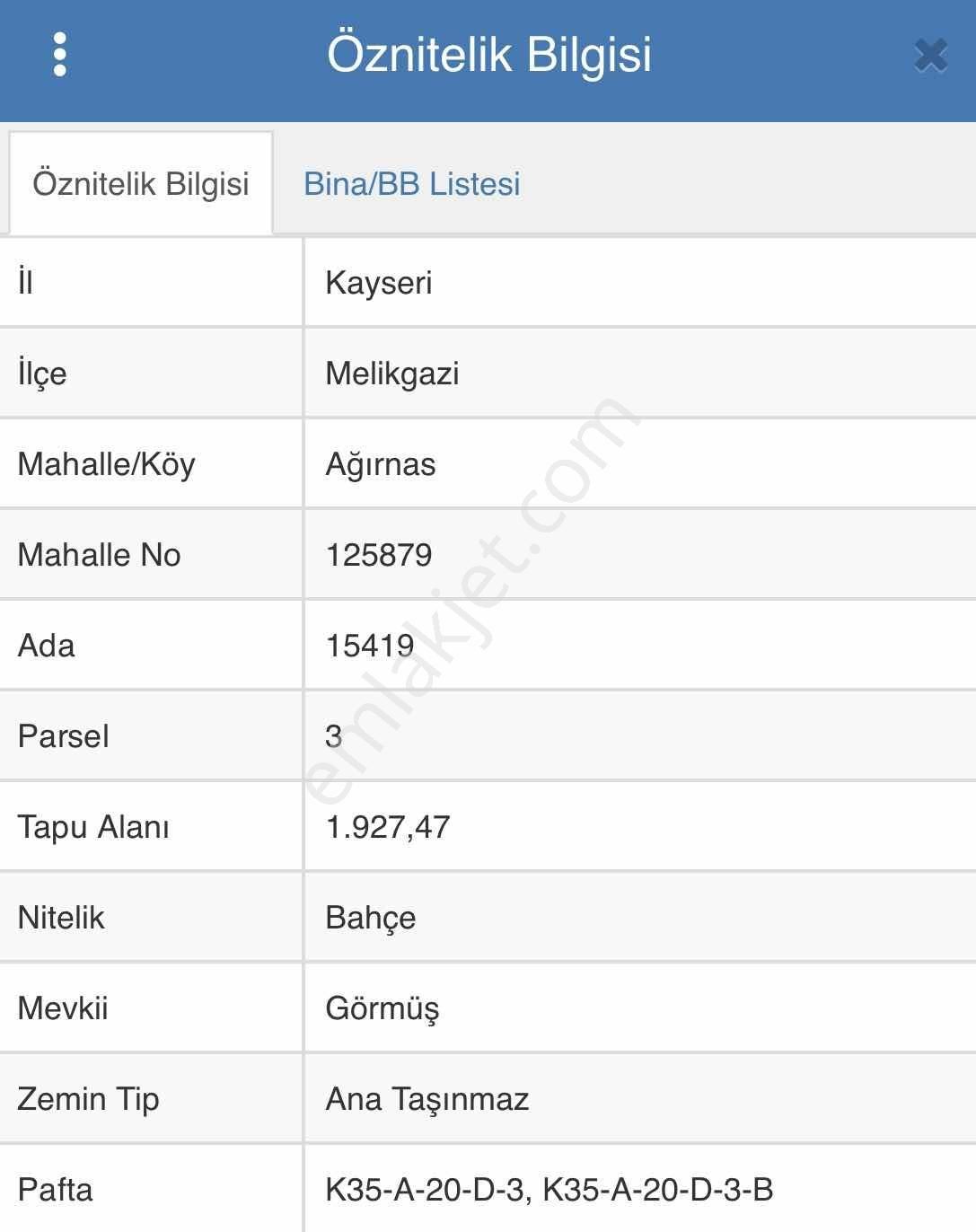Koramaz Vadisinde Çift Yol Cepheli Mükemmel M2 Ve Fiyatlı Bahçe - Görsel 2