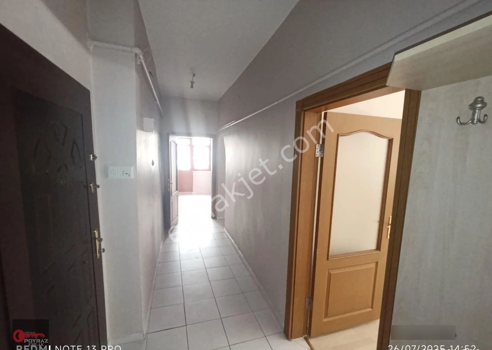 Ankara Keçiören Etlik Aşağı Eğlence Merkez ' De 2+1 Kiralık Daire Gata Ve Şehir Hastanesi Yakını - Görsel 19