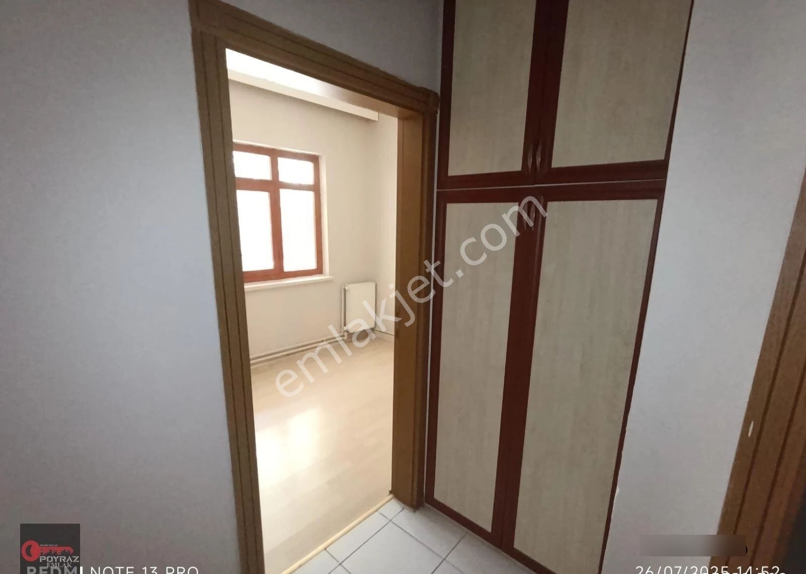 Ankara Keçiören Etlik Aşağı Eğlence Merkez ' De 2+1 Kiralık Daire Gata Ve Şehir Hastanesi Yakını - Görsel 5