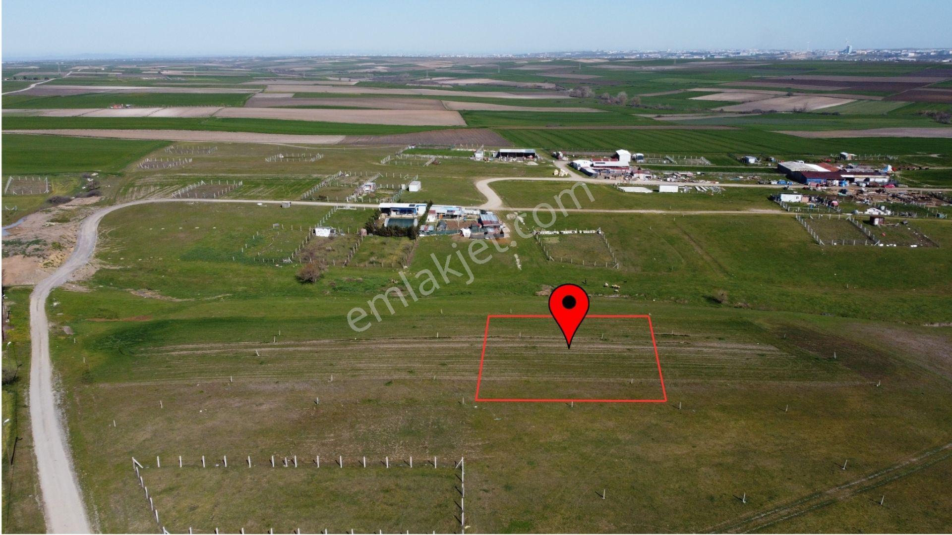 Tekirdağ Ergene Marmaracık 400 M2 Konut İmarlı Arsa - Görsel 9