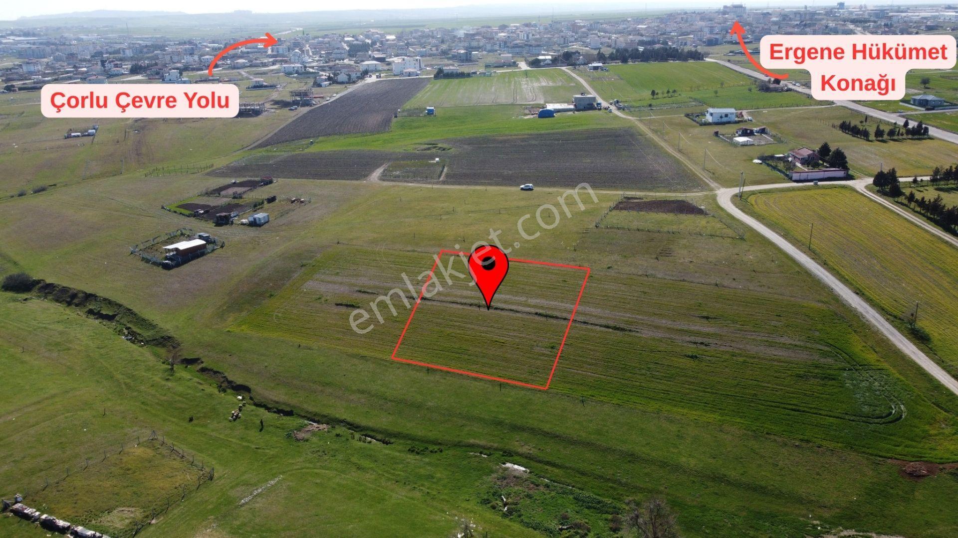 Tekirdağ Ergene Marmaracık 400 M2 Konut İmarlı Arsa - Görsel 10