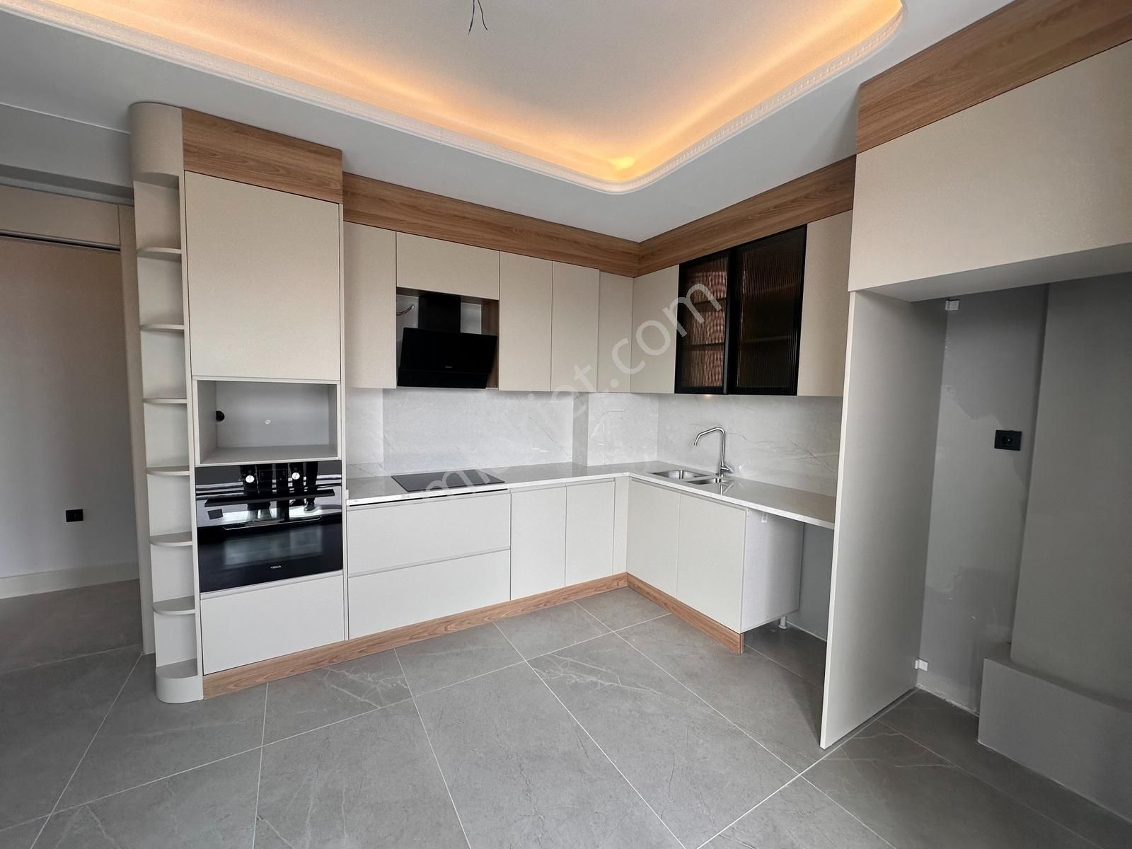 Teamwork Gyd Katta Tek Hobi Bahçeli Yerden Isıtmalı 4+1 Daire - Görsel 15