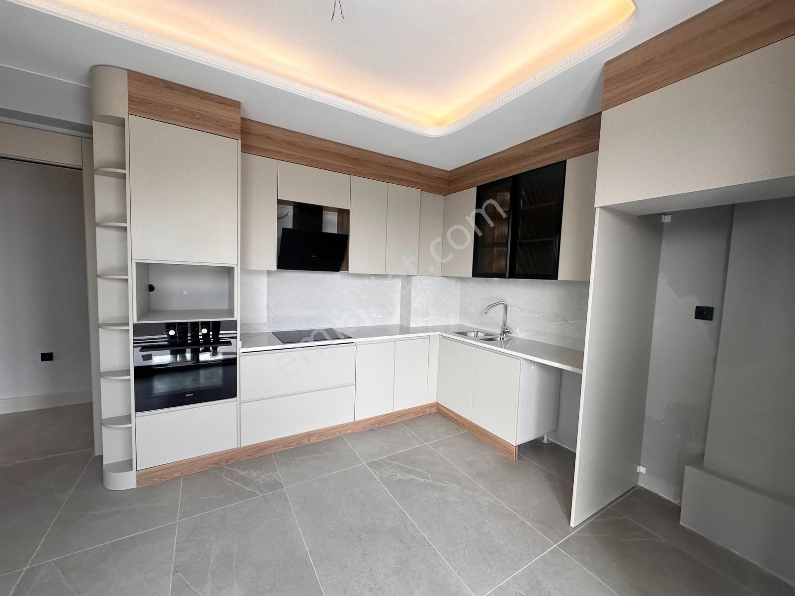 Teamwork Gyd Katta Tek Hobi Bahçeli Yerden Isıtmalı 4+1 Daire - Görsel 16