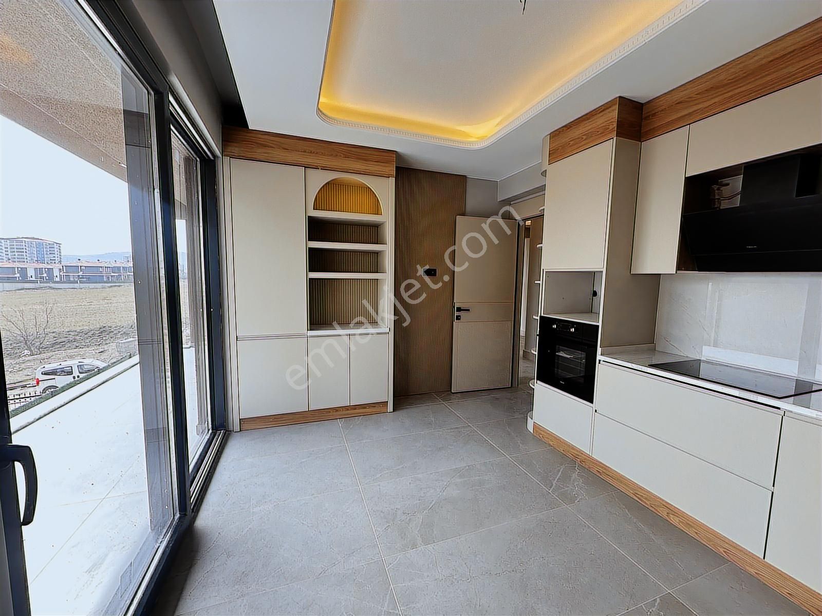 Teamwork Gyd Katta Tek Hobi Bahçeli Yerden Isıtmalı 4+1 Daire - Görsel 30