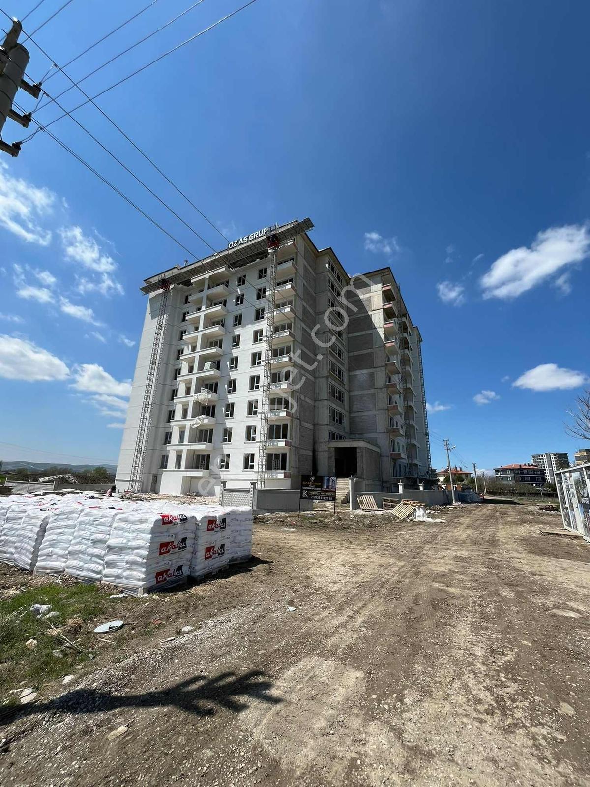 Akprime'dan Esenboğa Mh Lüx Residance Projesinde Fırsat - Görsel 21
