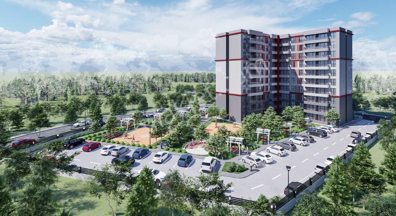 Akprime'dan Esenboğa Mh Lüx Residance Projesinde Fırsat