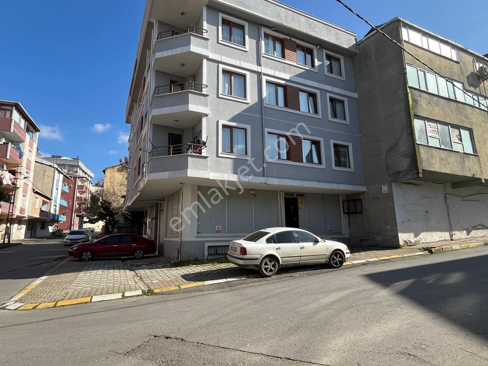 Sultanbeyli De Caddeye Paralel Kat Mülk. 180 M2 Satılık Dükkan - Görsel 12