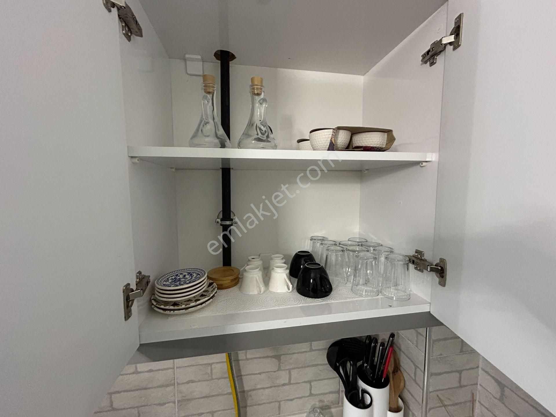 Cihan Emlak Tan Satılık Paşakent'te Eşyalı, Lüks 1+1 Daire - Görsel 13