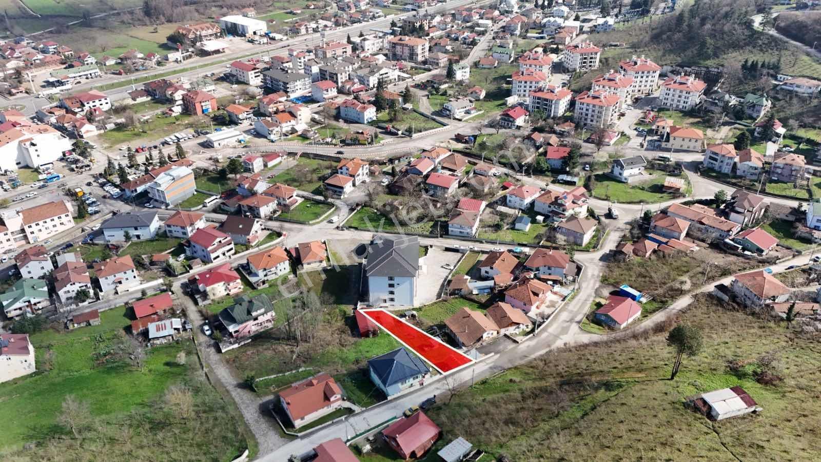 Ruşen Aydın Gayrimenkul'den Kaynaşlı Merkezde Satılık Arsa - Görsel 31