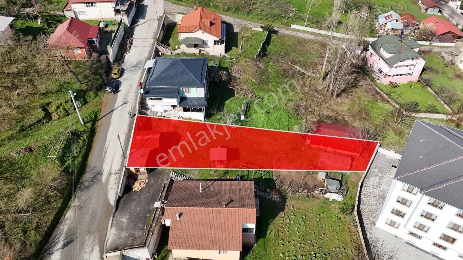 Ruşen Aydın Gayrimenkul'den Kaynaşlı Merkezde Satılık Arsa - Görsel 13