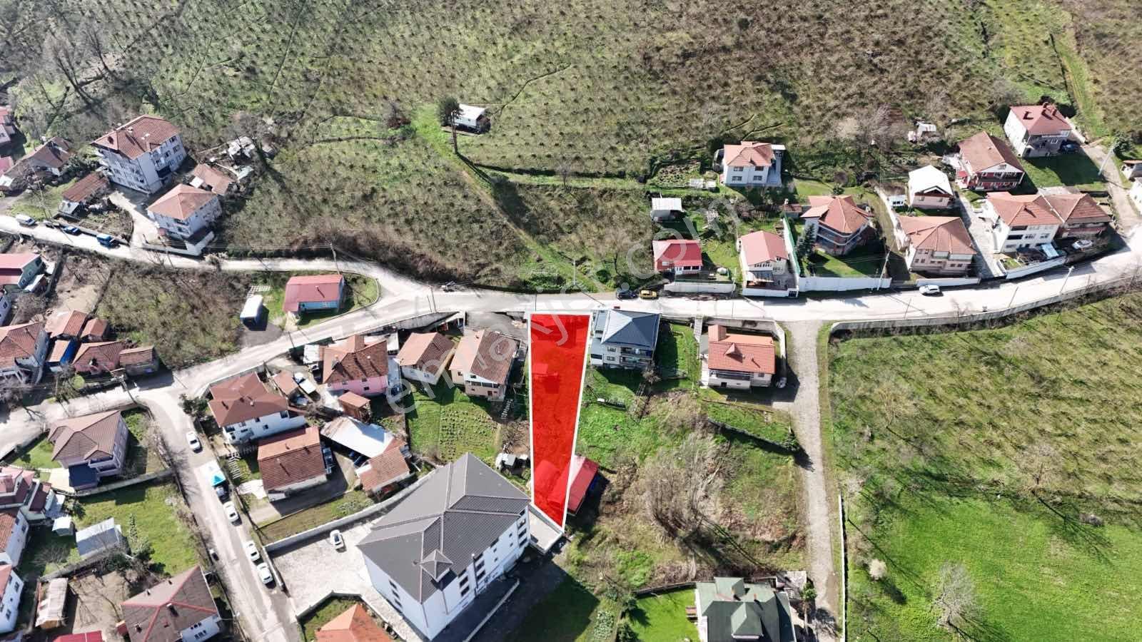 Ruşen Aydın Gayrimenkul'den Kaynaşlı Merkezde Satılık Arsa - Görsel 29