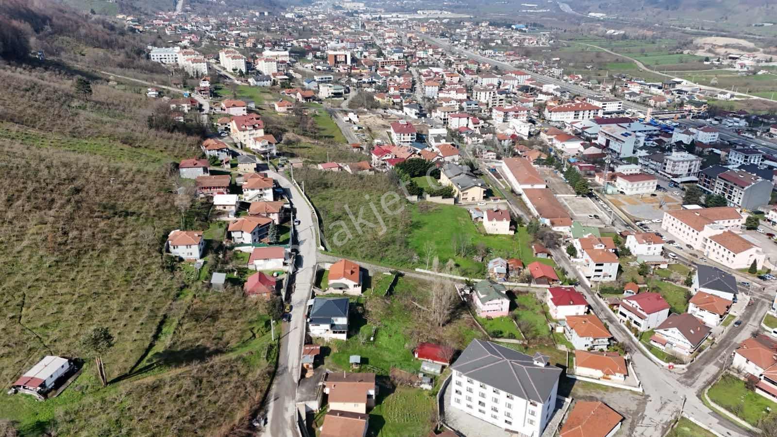 Ruşen Aydın Gayrimenkul'den Kaynaşlı Merkezde Satılık Arsa - Görsel 34