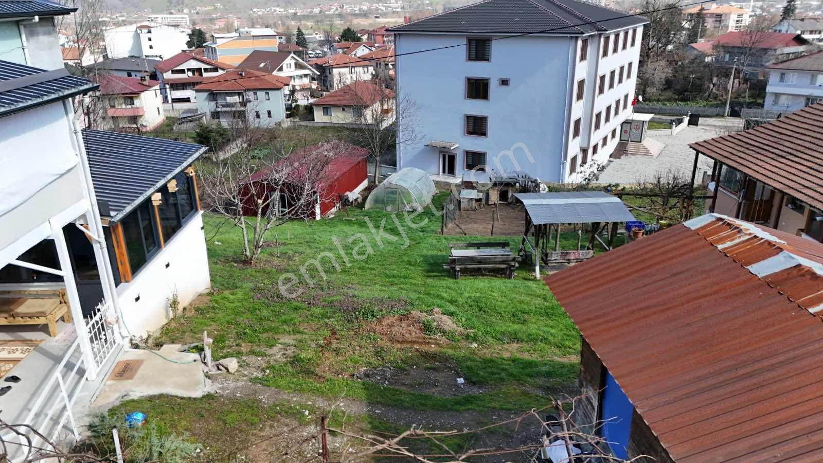 Ruşen Aydın Gayrimenkul'den Kaynaşlı Merkezde Satılık Arsa - Görsel 28
