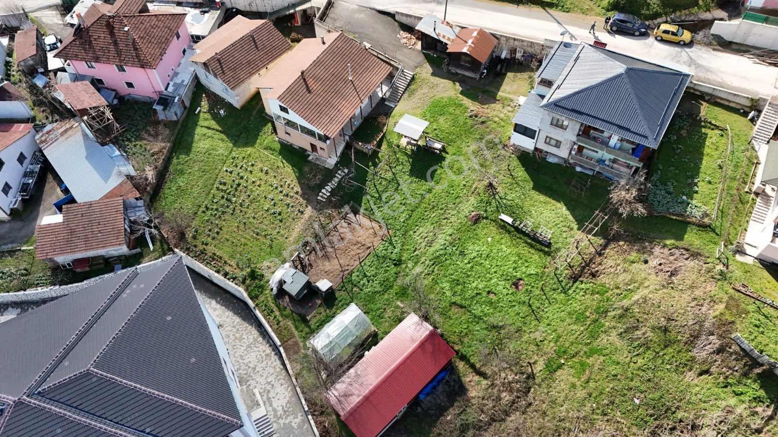 Ruşen Aydın Gayrimenkul'den Kaynaşlı Merkezde Satılık Arsa - Görsel 6