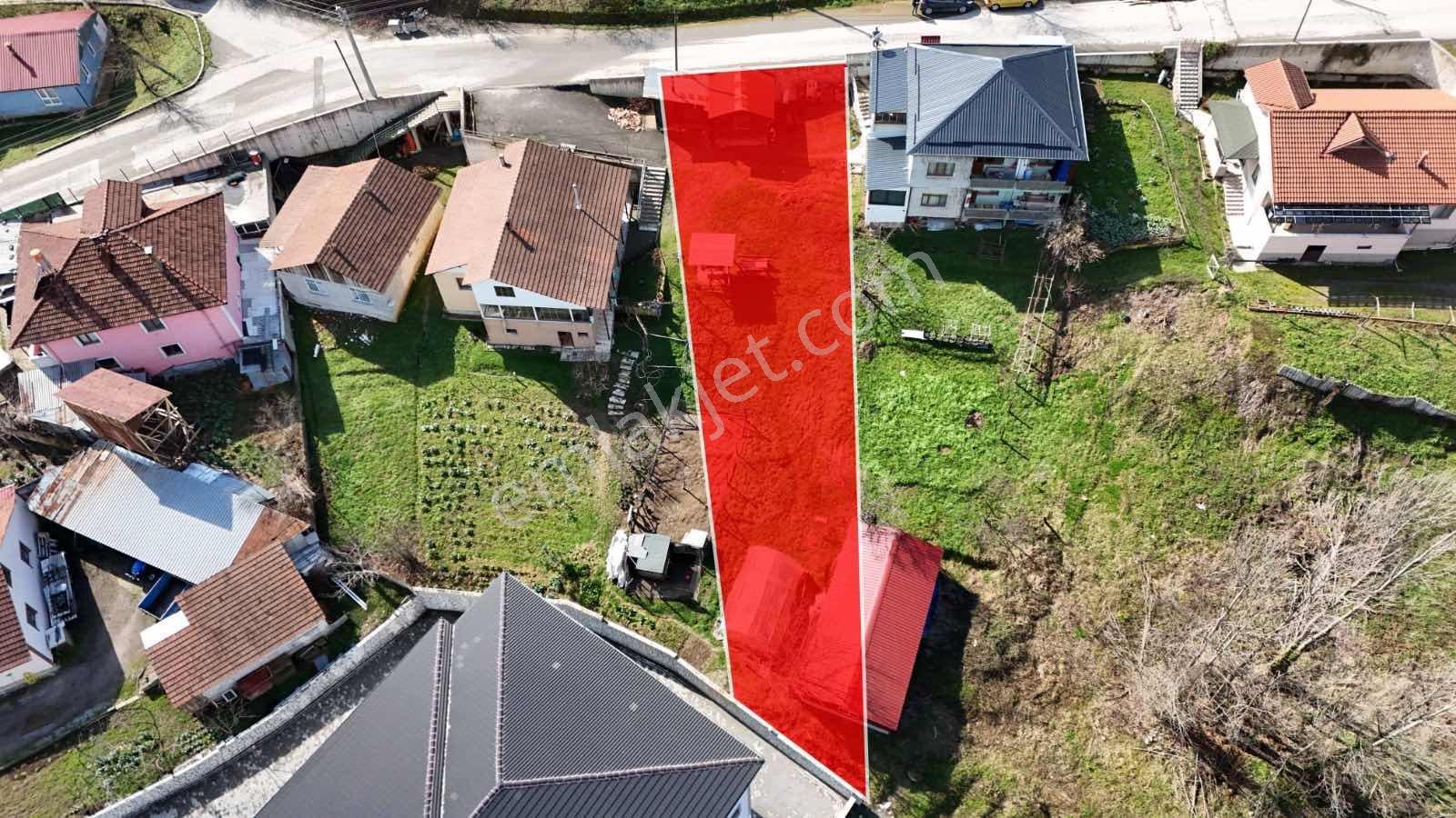 Ruşen Aydın Gayrimenkul'den Kaynaşlı Merkezde Satılık Arsa - Görsel 24