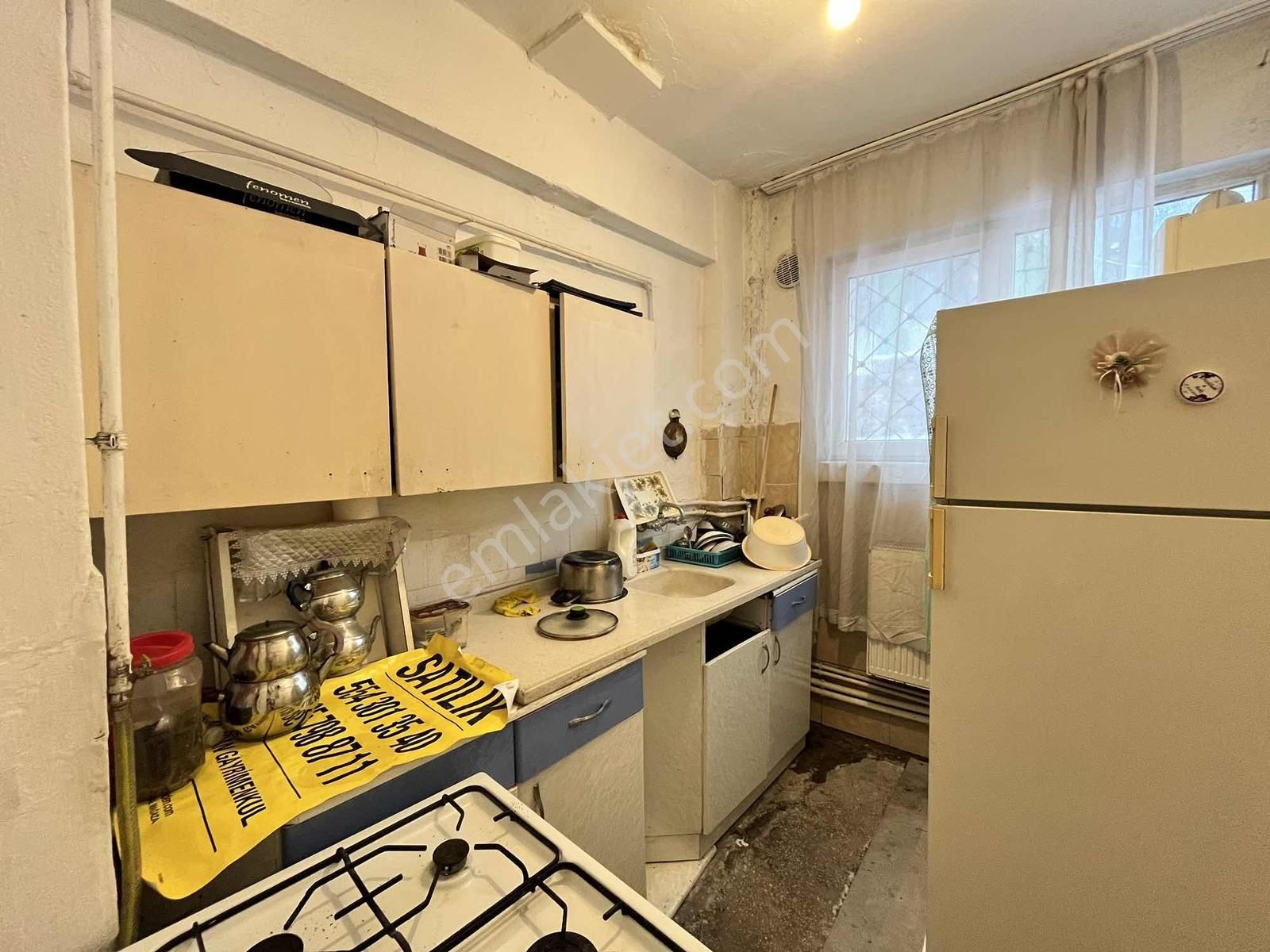 Türkiyem Gyo// Fevziçakmak Mah. Tapulu 2+1 Bodrum Kat Daire - Görsel 9