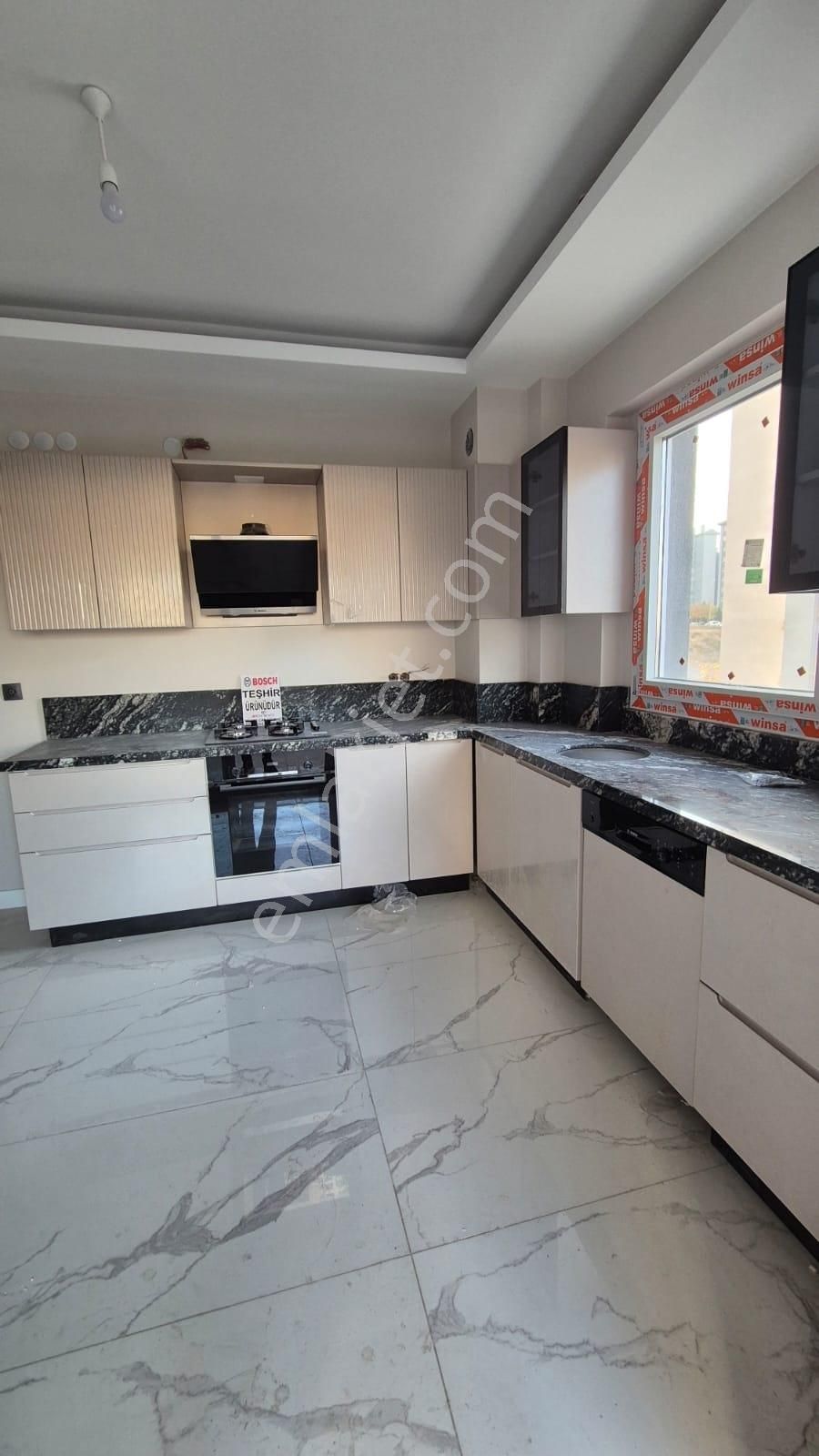 Serkent Ersu'da 3+1 Ana Cadde Cepheli - Sıfır Lux Hazır Daire - Görsel 14