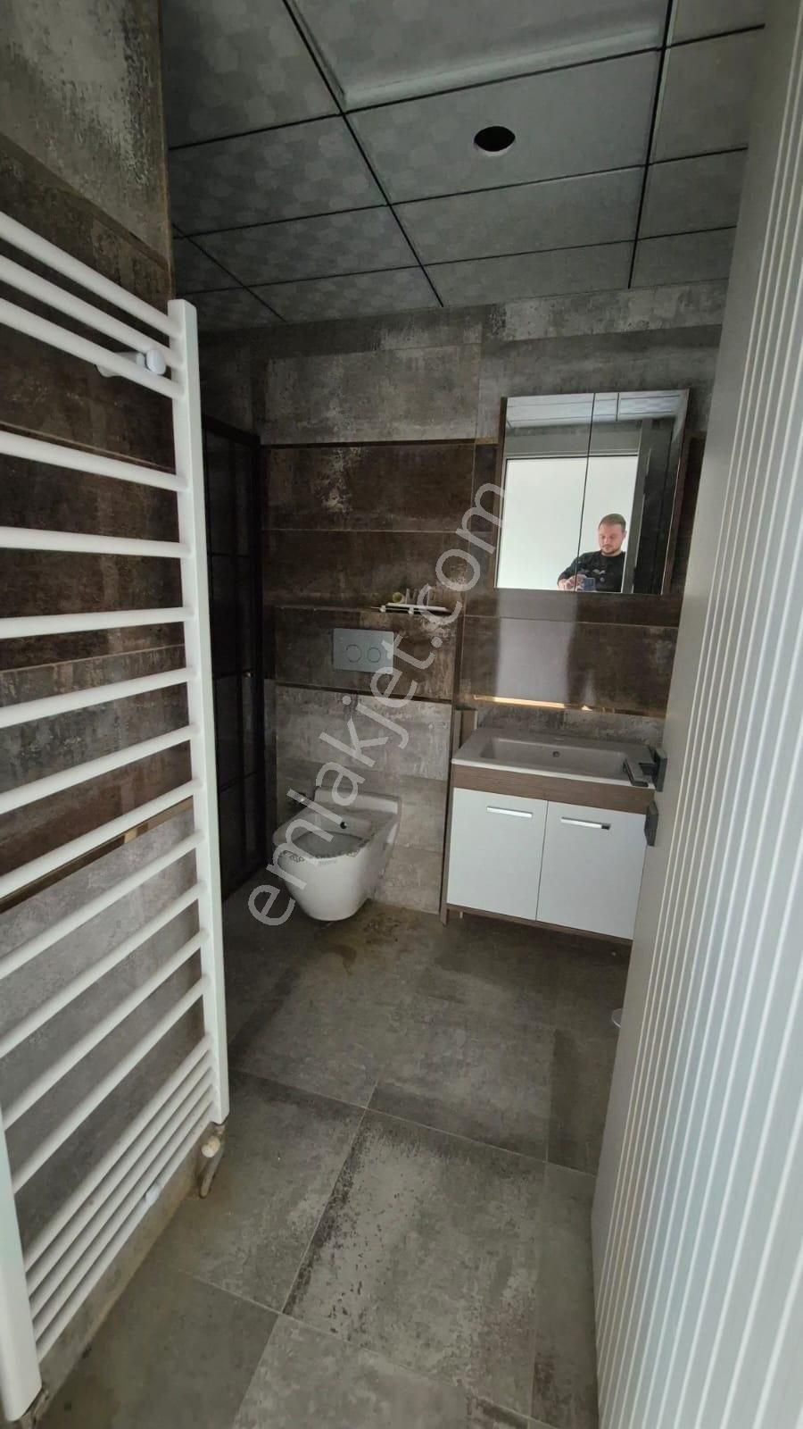 Serkent Ersu'da 3+1 Ana Cadde Cepheli - Sıfır Lux Hazır Daire - Görsel 19