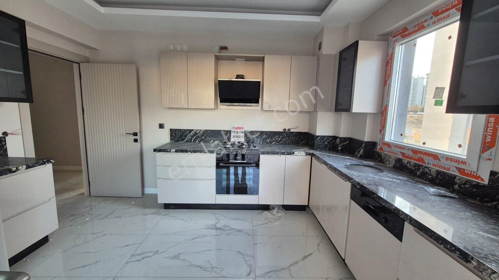 Serkent Ersu'da 3+1 Ana Cadde Cepheli - Sıfır Lux Hazır Daire - Görsel 5