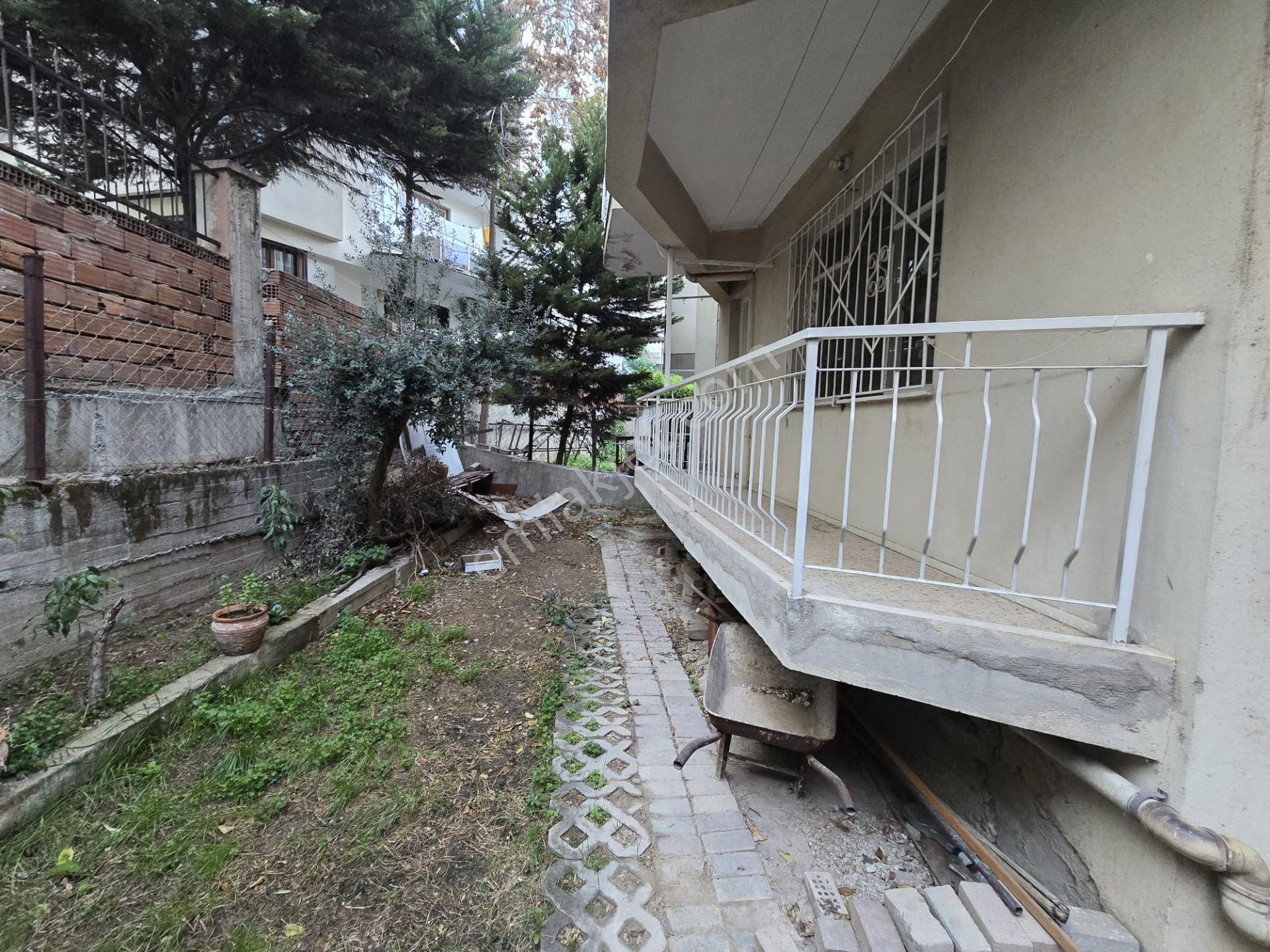 Balçova Eğitim Mahallesinde Otobana Çok Yakın Satlık 1+1 Daire - Görsel 9