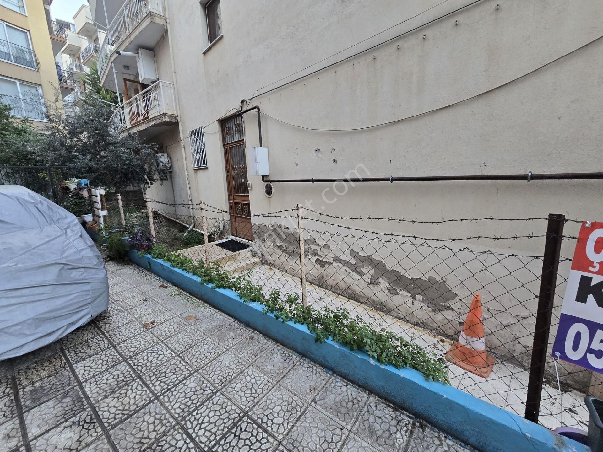 Balçova Eğitim Mahallesinde Otobana Çok Yakın Satlık 1+1 Daire - Görsel 25