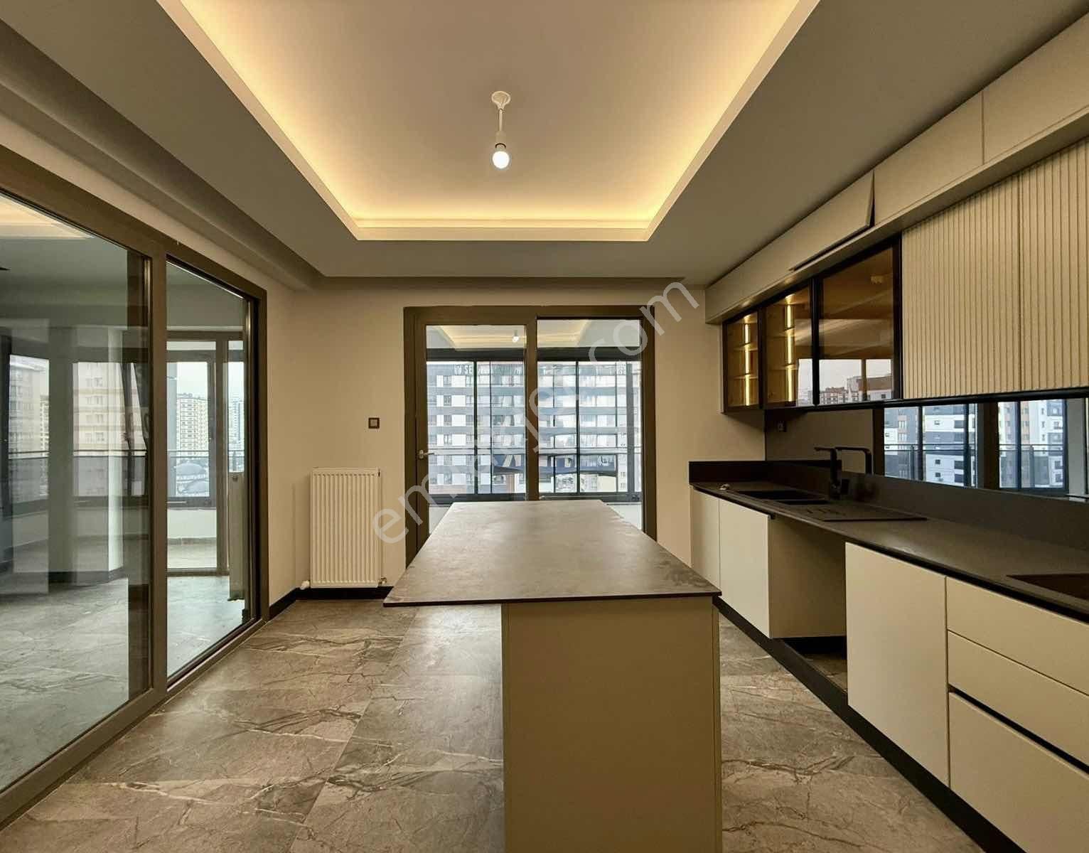 Türkiyem Gyo/ Talas Avenır Neva Projesi Ultra Lüks Satılık Daire - Görsel 17