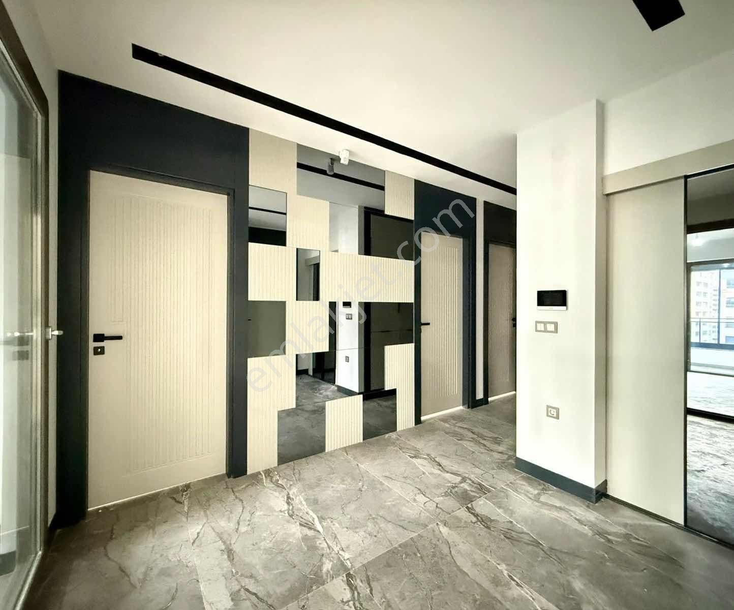 Türkiyem Gyo/ Talas Avenır Neva Projesi Ultra Lüks Satılık Daire - Görsel 14