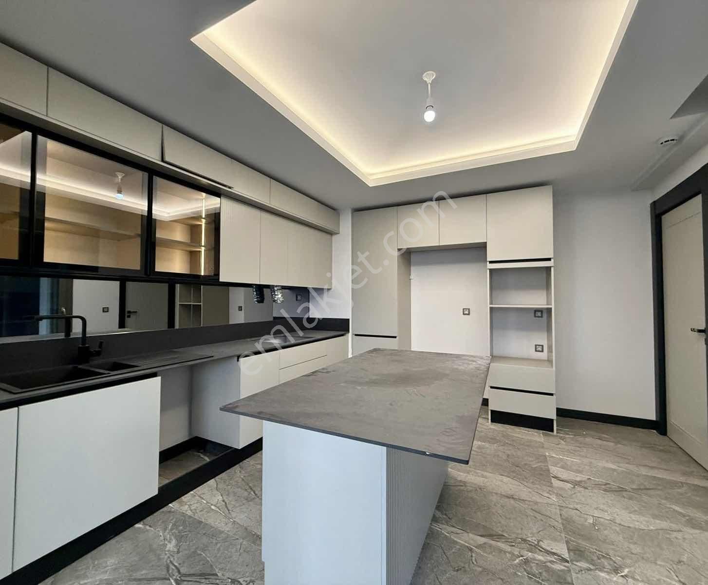 Türkiyem Gyo/ Talas Avenır Neva Projesi Ultra Lüks Satılık Daire - Görsel 3