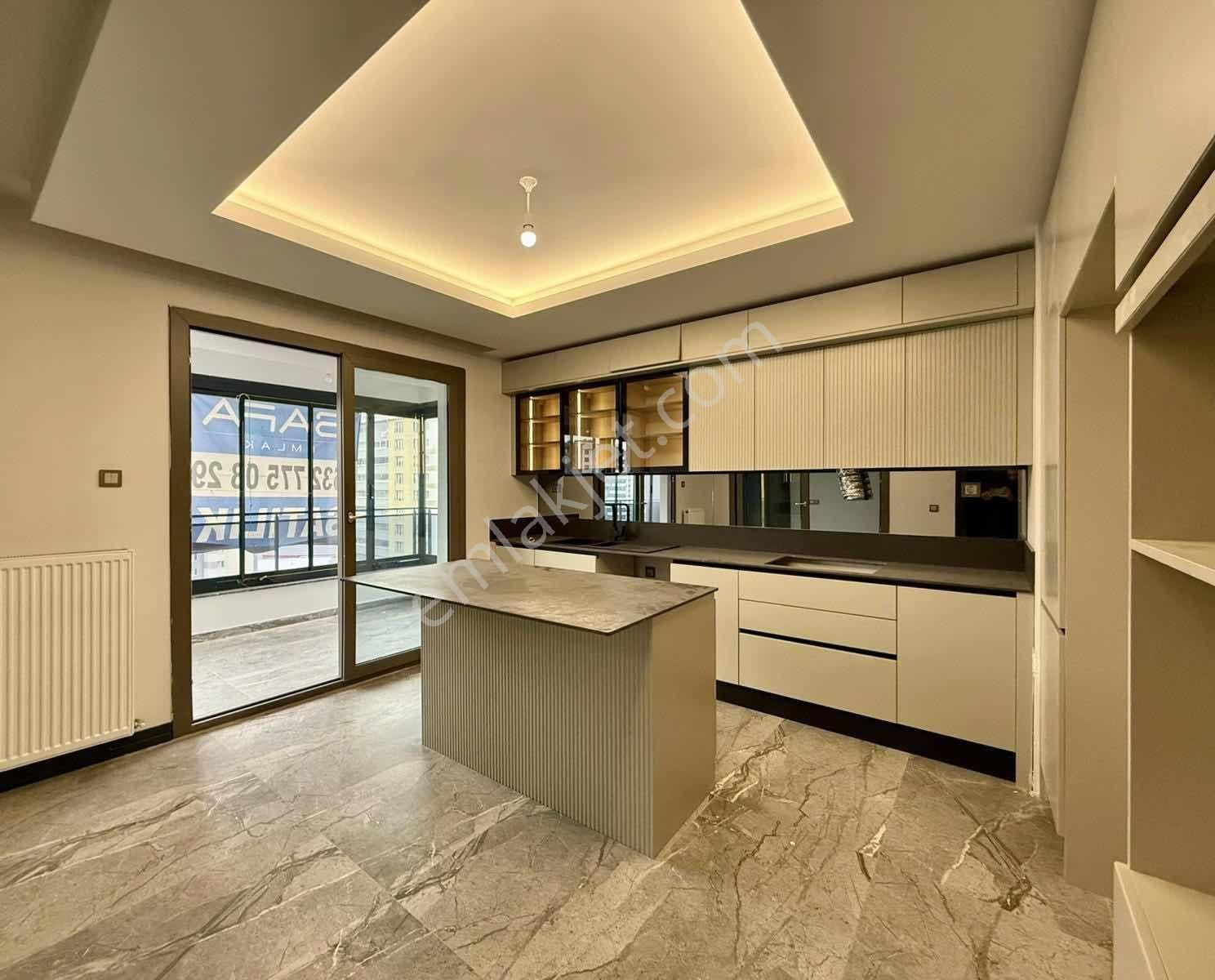 Türkiyem Gyo/ Talas Avenır Neva Projesi Ultra Lüks Satılık Daire