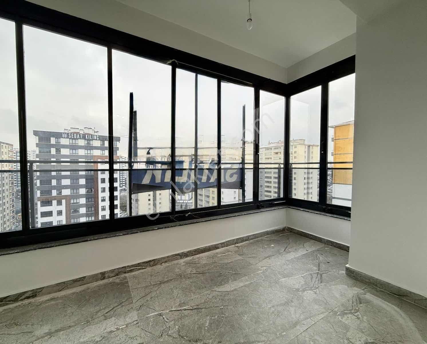 Türkiyem Gyo/ Talas Avenır Neva Projesi Ultra Lüks Satılık Daire - Görsel 23