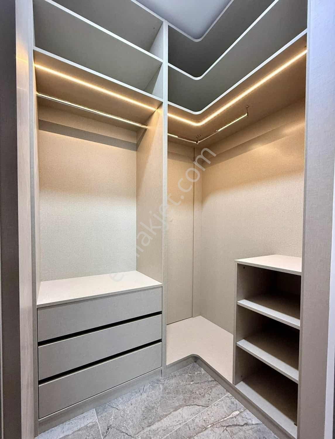 Türkiyem Gyo/ Talas Avenır Neva Projesi Ultra Lüks Satılık Daire - Görsel 9