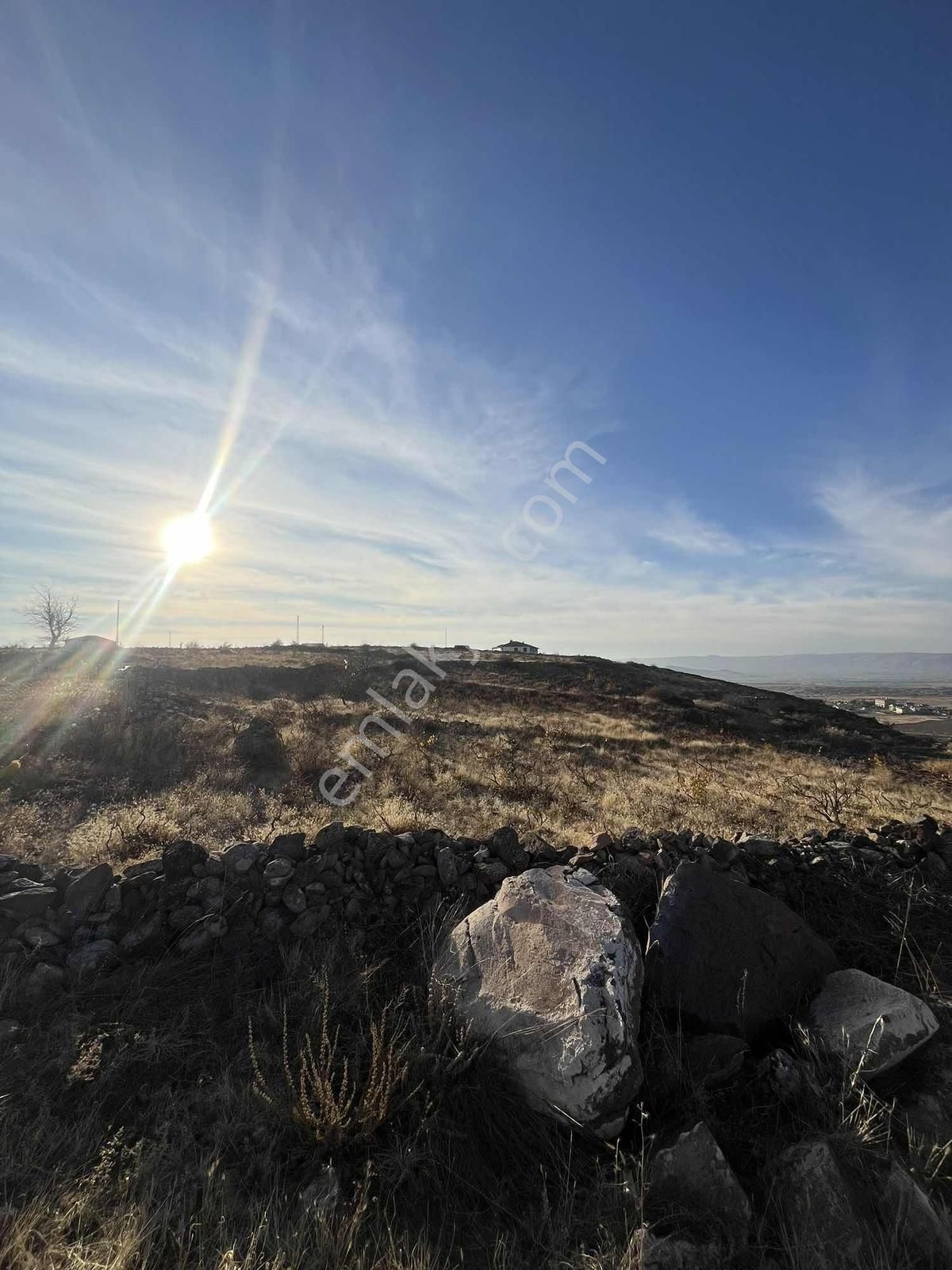 Gesi'de Mükemmel Konumlu Satılık Bağ