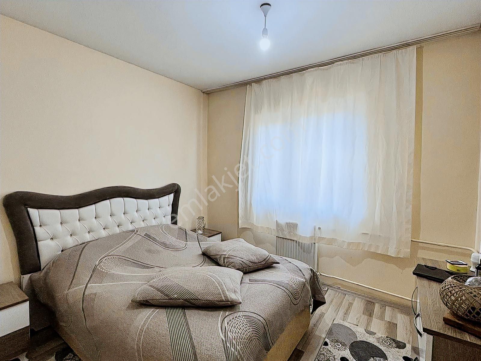 İldem Çarşı Yanında 1.kat Güney Cephe İldem A Dairesi - Görsel 10