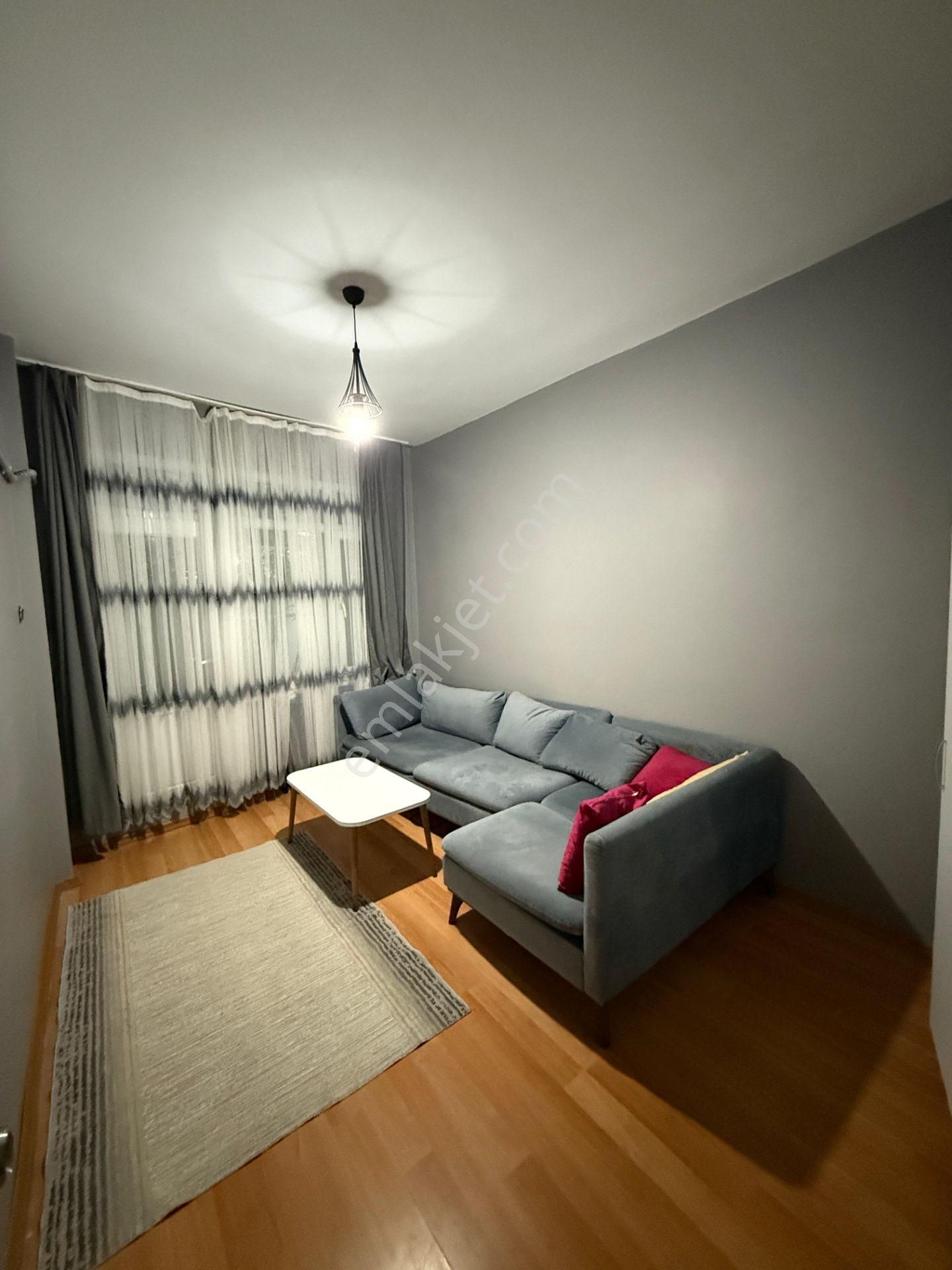 Burç Emlaktan, Gazi Refik Sokakta, 2+1, Kombili, 80 M2, Müstakil Bahçeli, Temiz Daire - Görsel 16